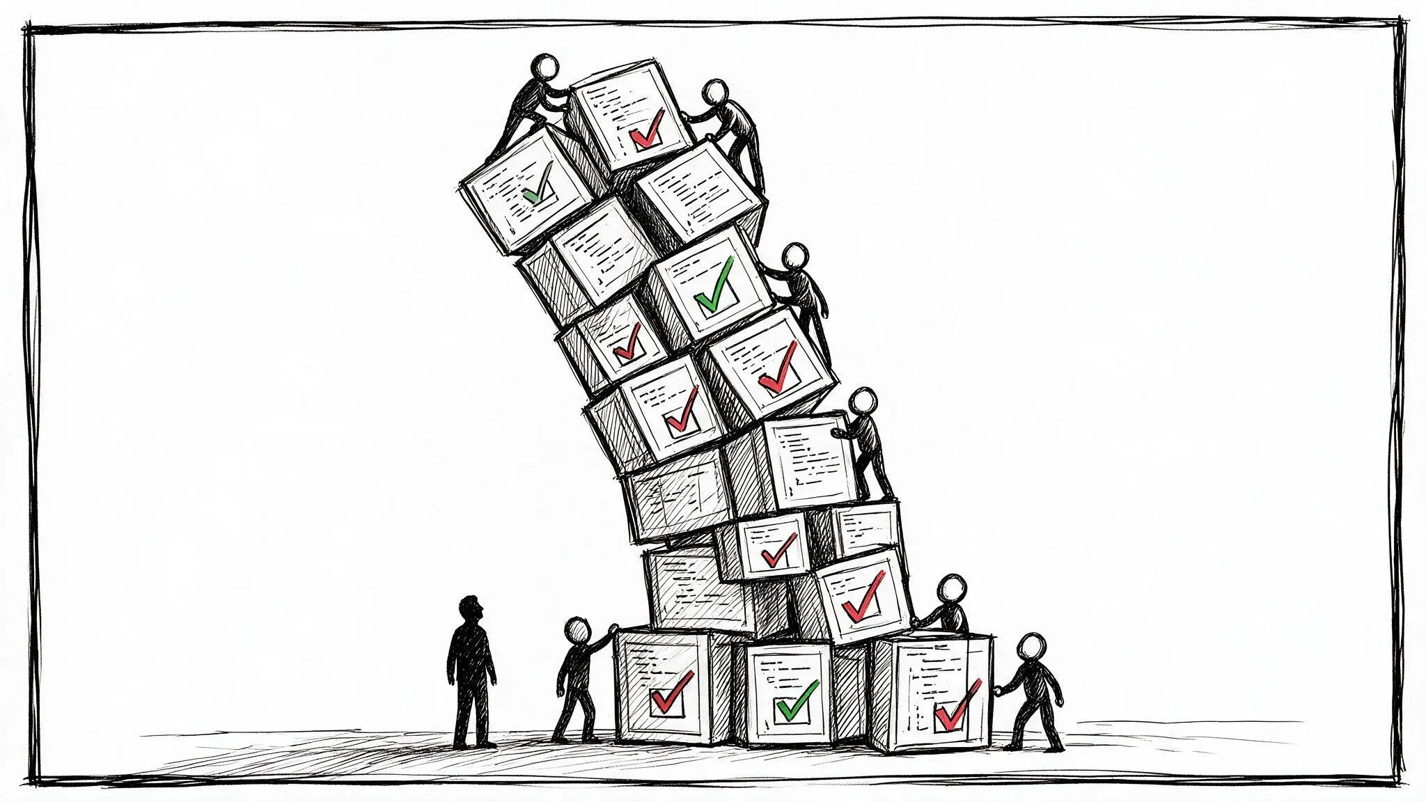 Agents building on agent-written code