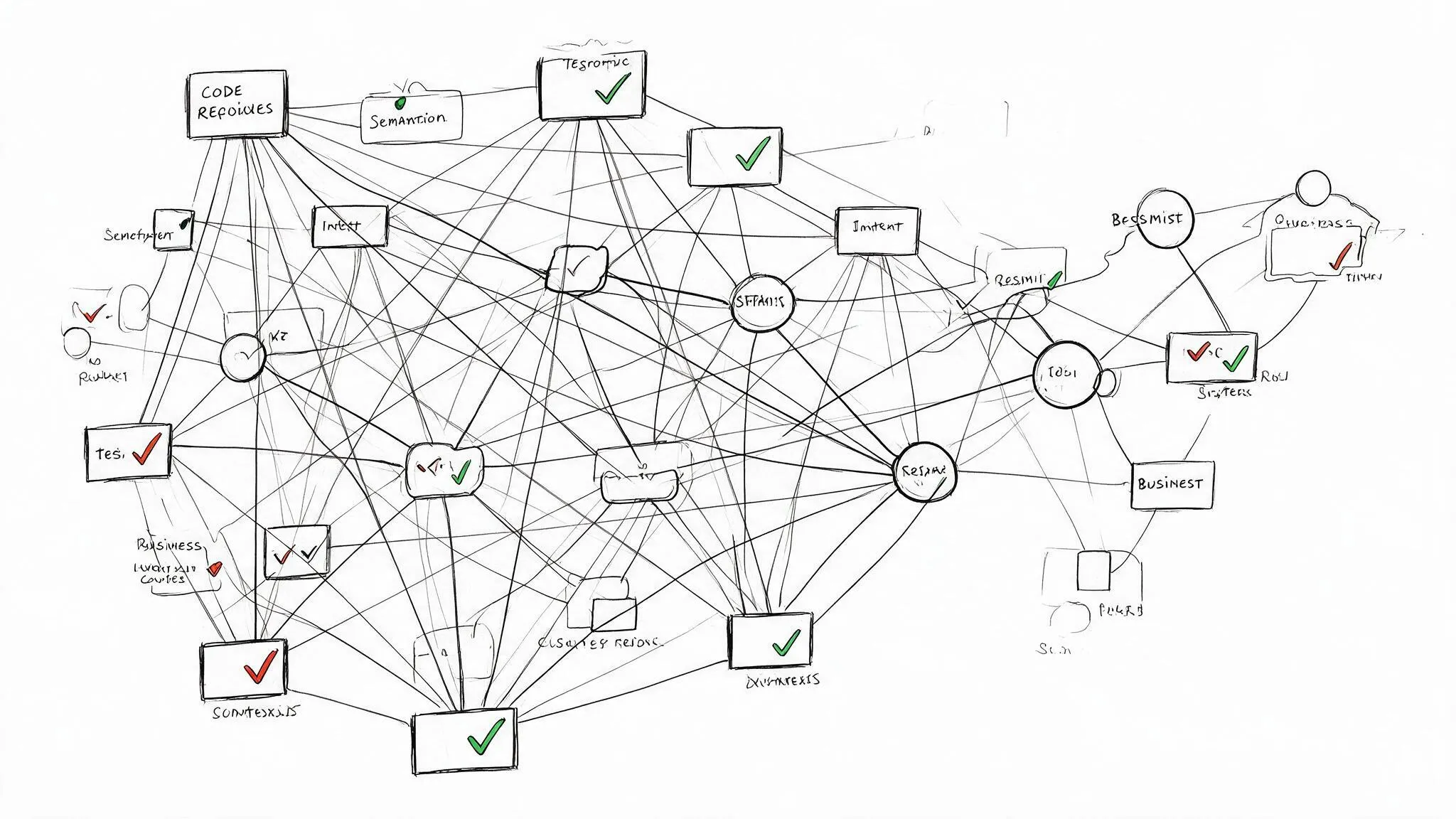 The other branch: a verification layer